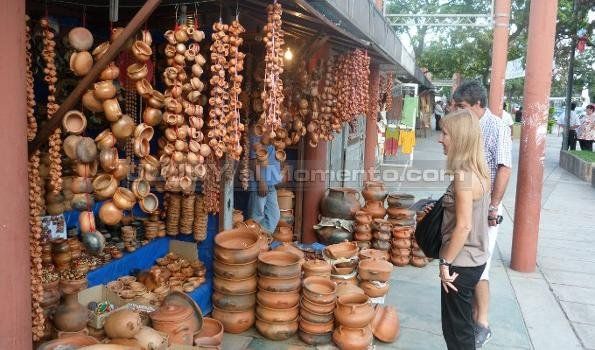 Multarán a artesanos que no abran sus locales