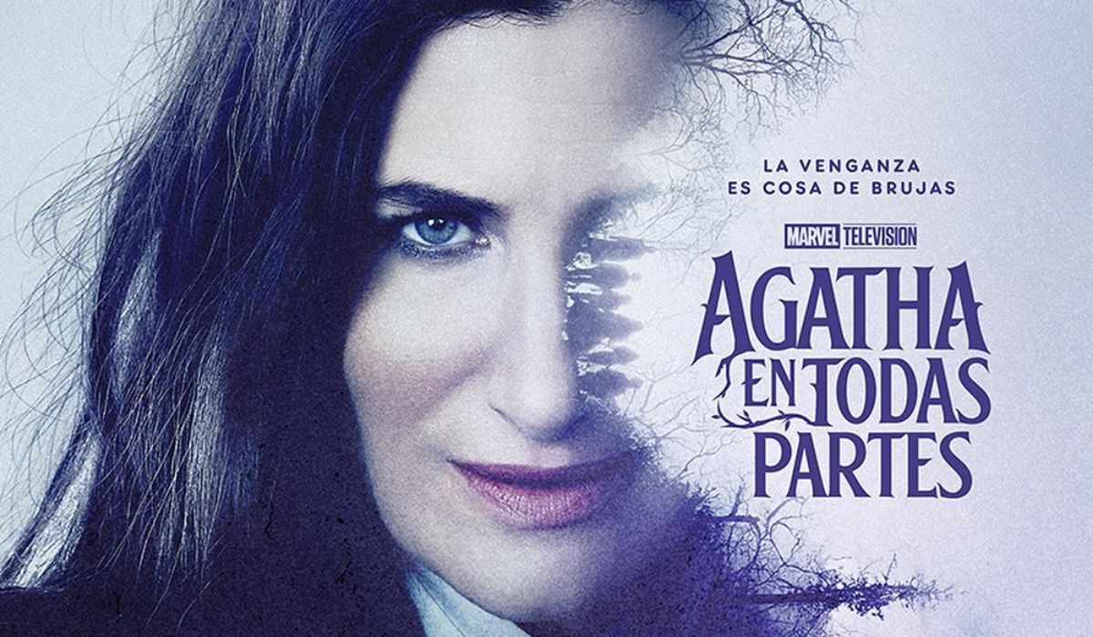 Disney+ revela fecha de estreno y adelanto de Agatha en todas partes