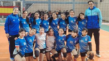CIDEF Vóley, en su mejor versión: clasificación a la Copa Argentina