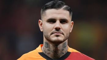 Escándalo en Turquía: el video de Icardi pegándole un cabezazo a un fan en frente de la China Suárez