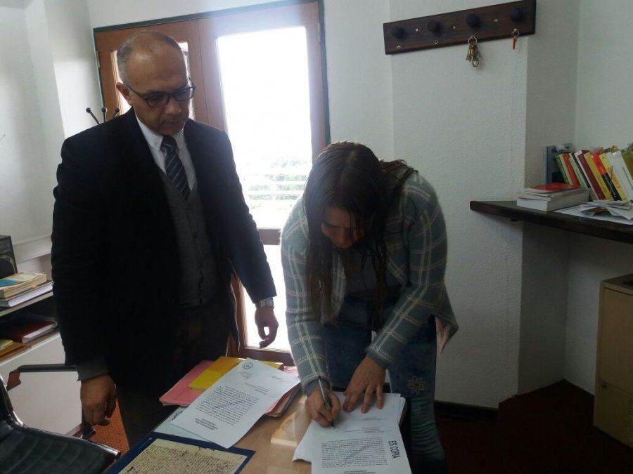 Renovación en la justicia: asumieron nuevos Jueces de paz