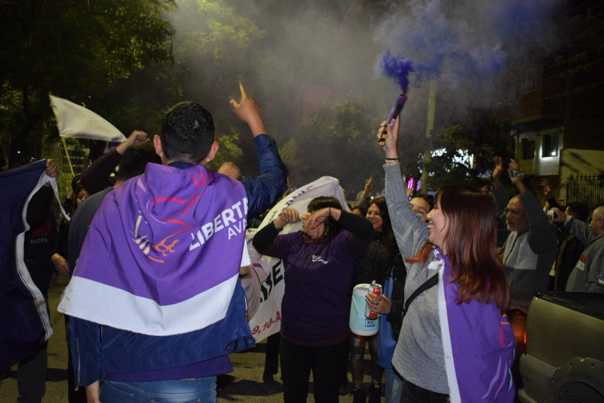 En Alto Comedero, La Libertad Avanza obtuvo un aplastante triunfo En Alto Comedero, La Libertad Avanza obtuvo un aplastante triunfo