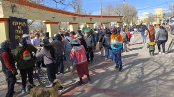 Conflicto en Abra Pampa: denuncian competencia desleal de vendedores de Bolivia
