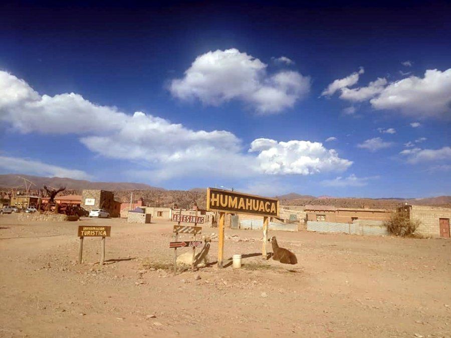 Humahuaca, la ciudad de piedra