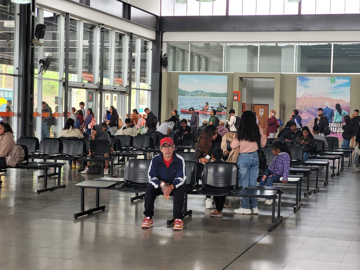 Transporte gratuito para el domingo de elecciones en Jujuy: los detalles