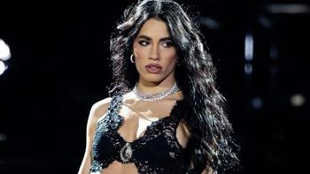 Lali Espósito habló tras la amenaza de bomba en su show: 