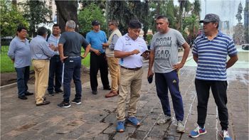 Conflicto con la Policía en Jujuy: 