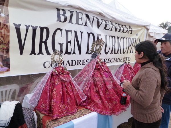 Conmovedora manifestación de Fe en Perico