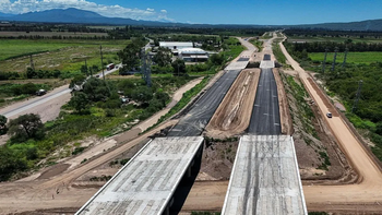 Obras en Jujuy: inauguran el Centro Lola Mora y se habilita un tramo de la Ruta 34