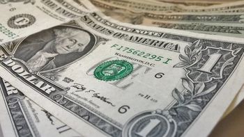 El dólar oficial frenó su escalada en el cierre de la semana