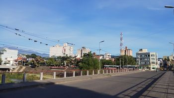 Jujuy bajo alerta amarilla por tormentas para la tarde - noche