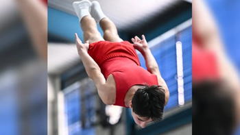 Tres gimnastas jujeños representarán a la Argentina en Portugal