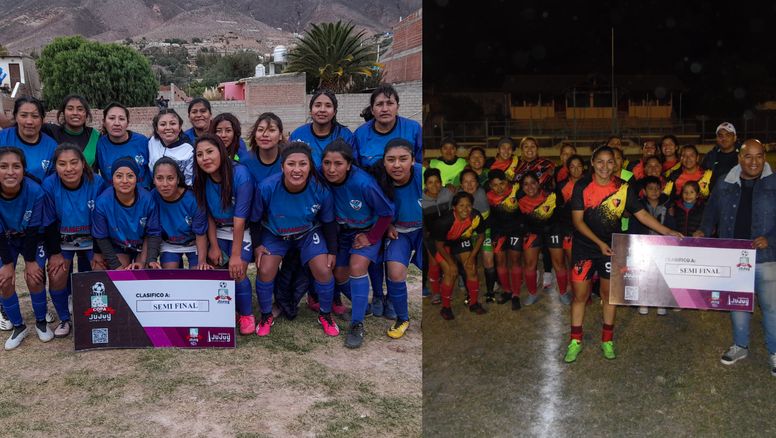 Copa Jujuy: Por duelo, la semifinal femenina en Tilcara quedó postergada 