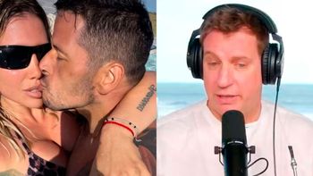 Maxi López confirmó la separación de Wanda Nara y Martín Migueles