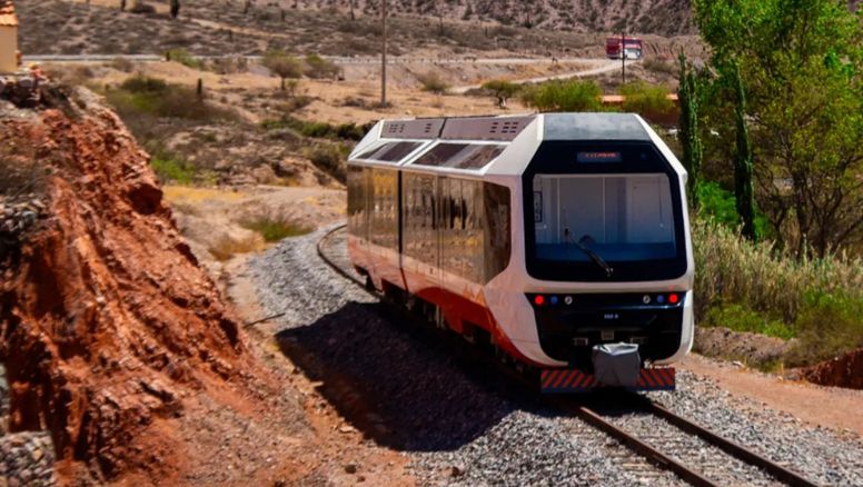 Extienden los descuentos para los viajes en el Tren turístico