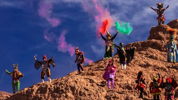 Eximen de tasas e impuestos a las comparsas de Uquía