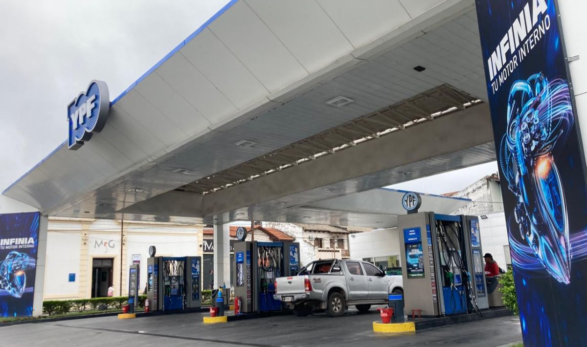 Nuevos precios de los combustibles en Jujuy