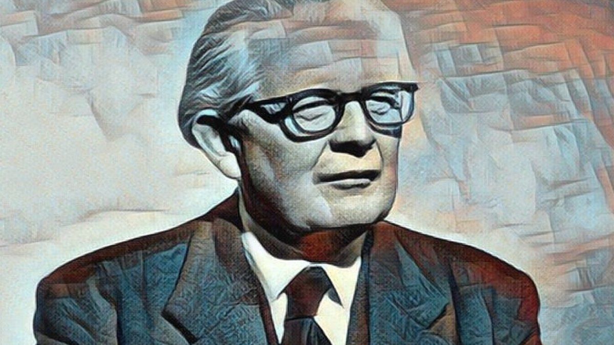 Jean Piaget el padre de la pedagogía moderna