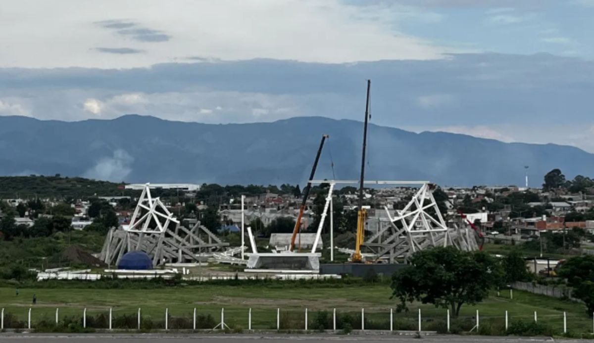 Foto: Municipalidad de San Salvador de Jujuy