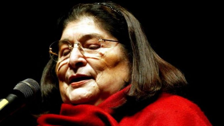 15 años sin Mercedes Sosa, la voz de Argentina