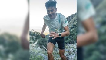 Champa Ultra Race: Adrián Gaspar, el rey de la montaña cordobesa
