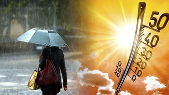 Doble alerta afecta a Jujuy: por calor extremo y por tormentas