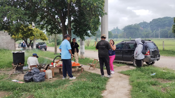 Comedores y la difícil misión de ayudar sin asistencia gubernamental