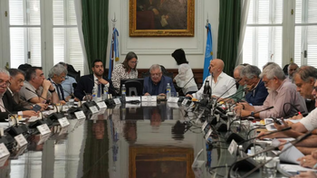 Financiamiento universitario: Gobierno y rectores se reunieron en una audiencia