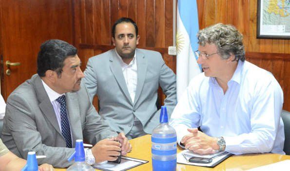 Dante Velásquez: “Hay muchas necesidades sociales para hacer frente”