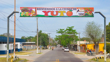 Yuto reactiva obras públicas y espera por la Ley de Coparticipación