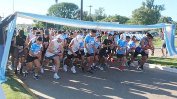 ‍Maratón Veteranos de Malvinas 2026, memoria en Alto Comedero