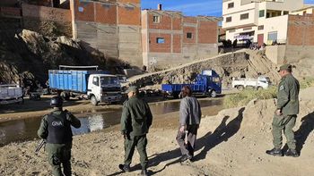 La Quiaca: los pasos no habilitados siguen generando conflicto