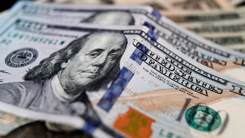 El dólar oficial anotó una leve suba en la semana