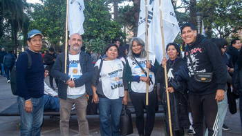 Docentes dicen que el paro 