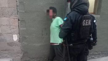 Barrio Luján: reconoció al ladrón que lo asaltó hace dos días y la Policía lo atrapó