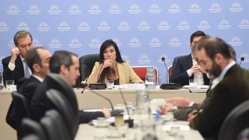 El oficialismo consiguió dictamen para bajar la edad de imputabilidad a 14 años