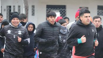 Cuyaya renueva ilusiones y entrena para ser protagonista en el Clausura