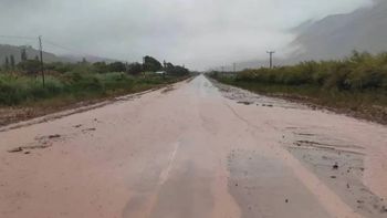 Rutas de Jujuy: cortes totales y tramos complicados por crecidas y derrumbes