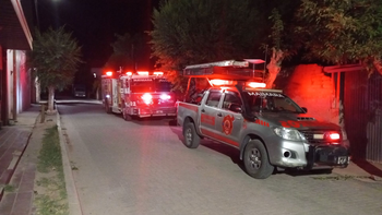 Bomberos Voluntarios de Jujuy continúan advirtiendo la falta de apoyo estatal