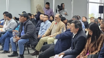 Ley de Coparticipación: 