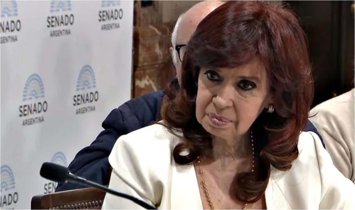 Cristina Kirchner habló por primera vez tras el ataque: Estoy viva por Dios y por la Virgen