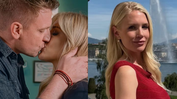 Qué dijo Daniela Christiansson sobre el beso de Maxi López y Wanda Nara