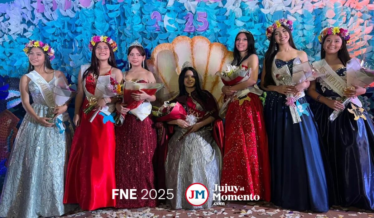 Colegio Gianelli ya conoce a su representante, es Yazmin Nicole Ciares