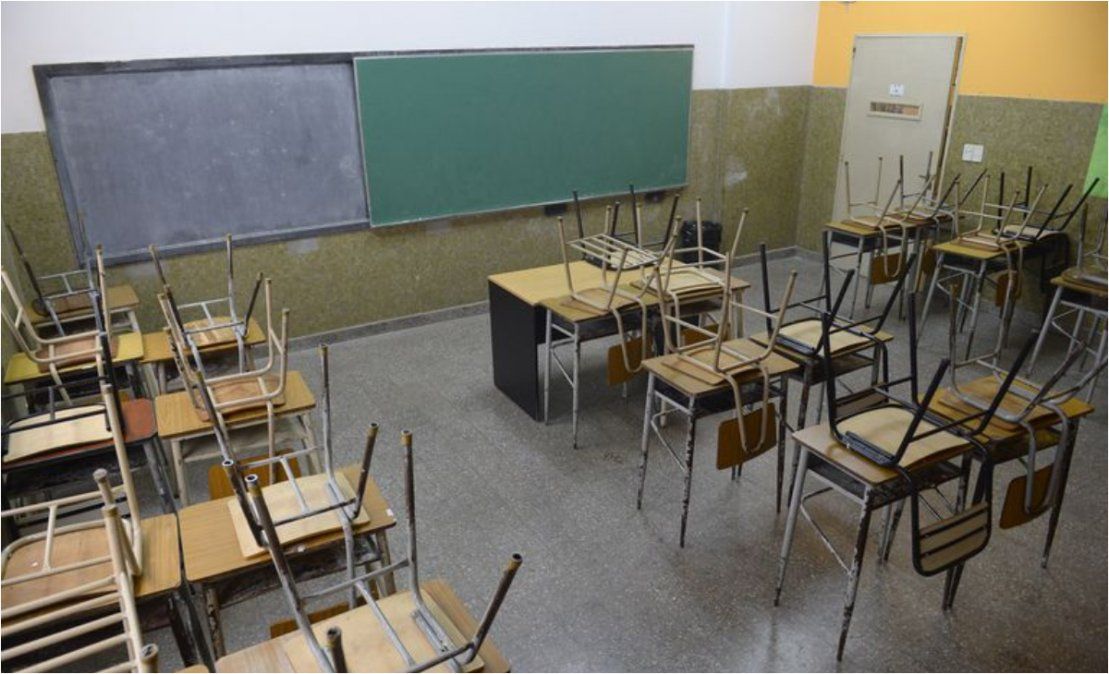 Jornada de paro nacional docente: cómo es la modalidad en Jujuy