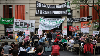 El Gobierno está cerca de un acuerdo con las universidades, pero sigue la demanda en la Corte