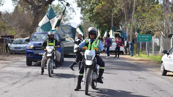 ¡Atención! Medidas de tránsito por traslados y desfiles de carrozas