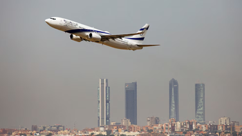 Fecha confirmada para los nuevos vuelos directos entre la Argentina e Israel