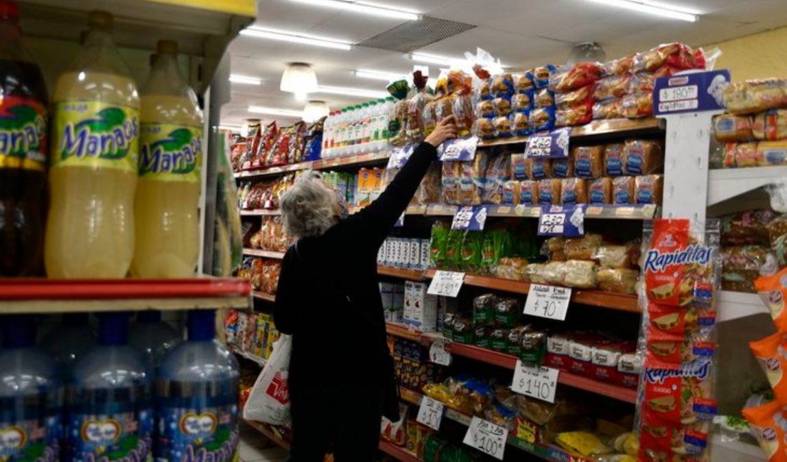 Las ventas en supermercados tuvieron un leve repunte en septiembre