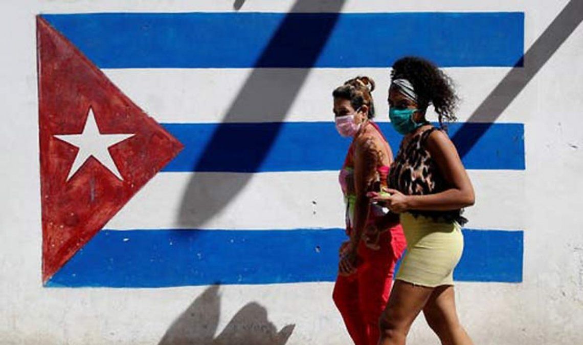 Cuba registró récord de muertes por coronavirus