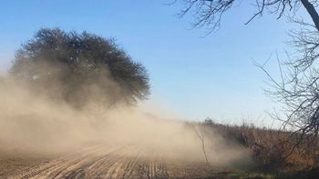 Jujuy bajo alerta por fuertes vientos: reunión de emergencia y prevenciones